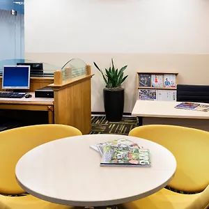 מלון Atrium By Ihg, סינגפור