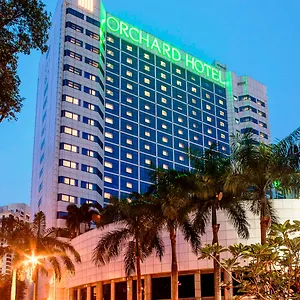 Orchard ***** Singapur