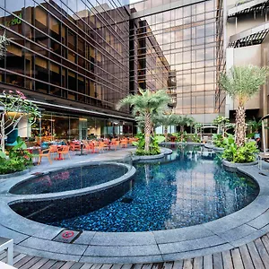 Ibis Styles On Macpherson **** Singapur