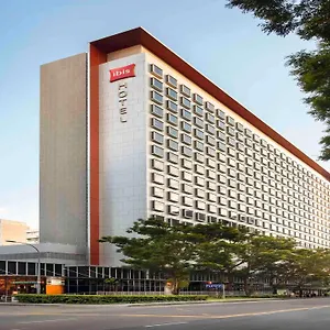 Ibis On Bencoolen - Newly Renovated **** Singapur