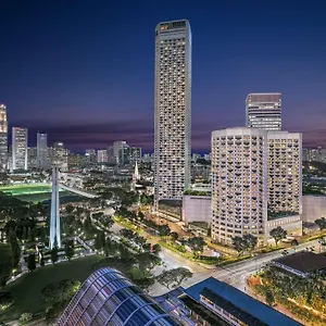 מלון Fairmont, סינגפור