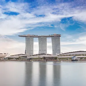 מלון Marina Bay Sands, סינגפור