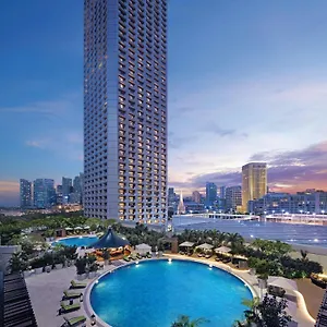 Swissotel The Stamford ***** Singapur