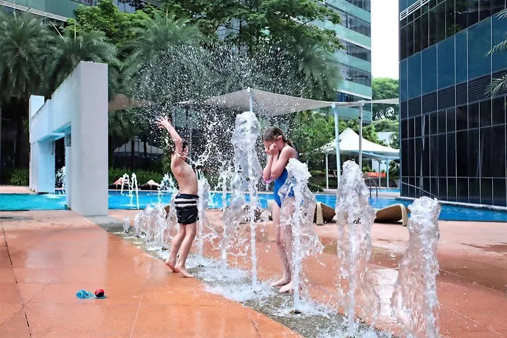 Melia At Scotts Hotel Singapur 4*,  Singapur