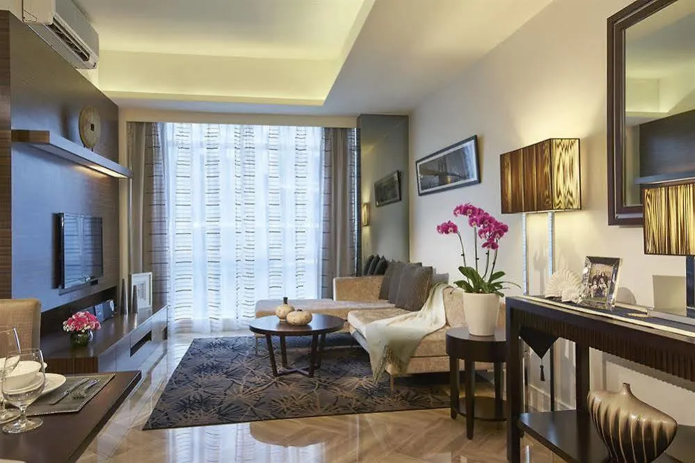 Melia At Scotts Hotel Singapur