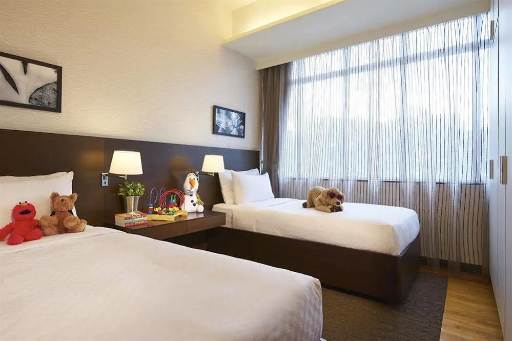 Melia At Scotts Hotel Singapur