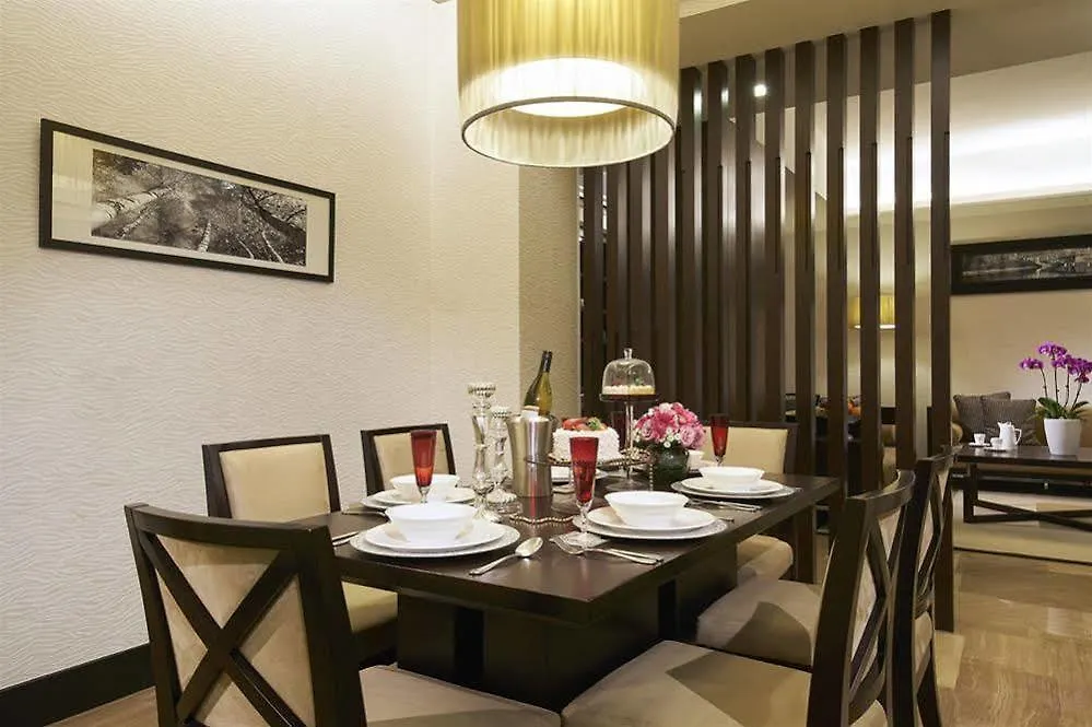 Melia At Scotts Hotel Singapur