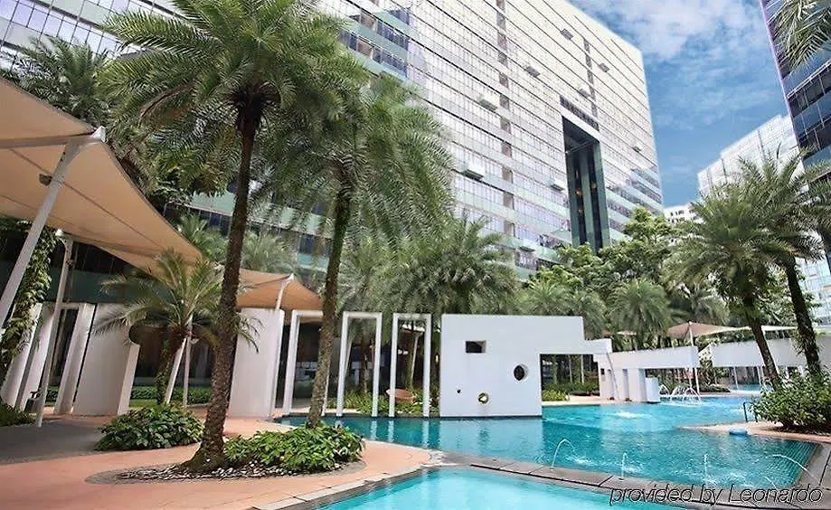 Melia At Scotts Hotel Singapore 4*,