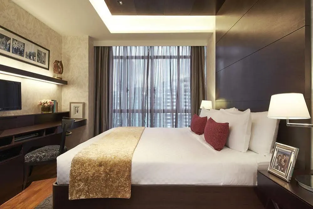 Melia At Scotts Hotel Singapore Singapore
