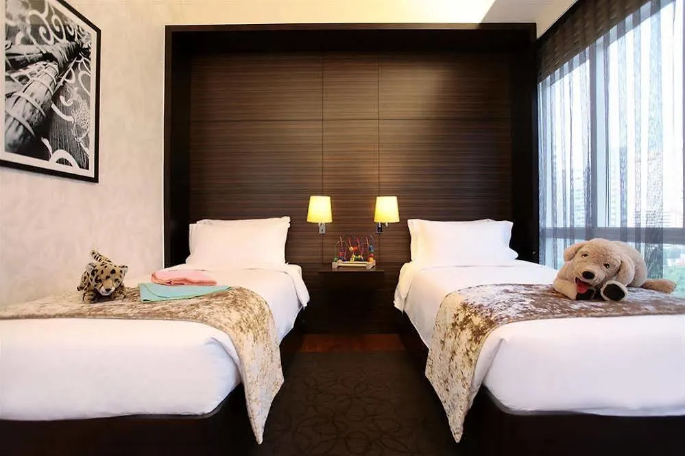Melia At Scotts Hotel Singapore